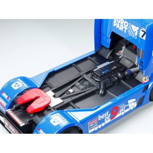TAMIYA 56559 Jeu De Roulements à Billes 1:14 Camion 4x2 - Pièce RC Tamiya