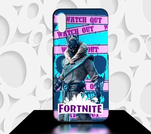 Coque Design HUAWEI P20 PRO COLLECTION JEUX VIDEOS FORTNITE 177