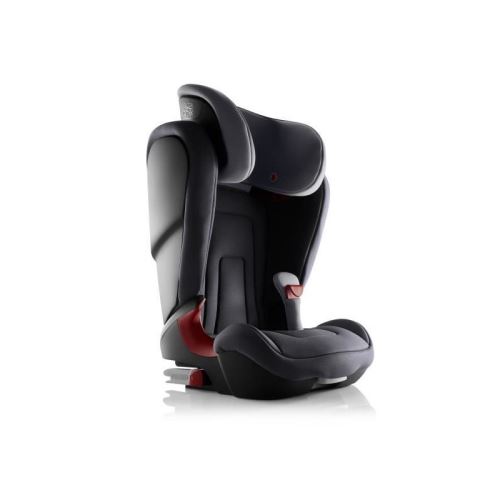 BRITAX RÖMER KIDFIX² S siege auto Gr 2/3 - Rouge