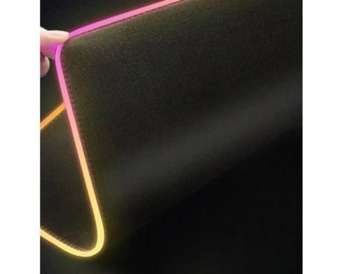 Tapis de Souris LED pour PC ORDISSIMO Clavier Bureau 7 couleurs