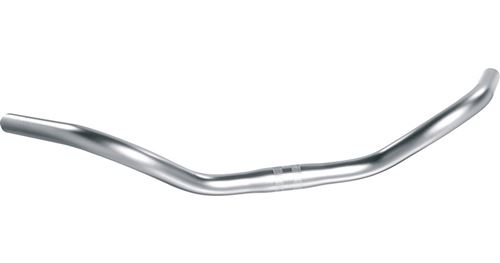 Ergotec Velos Roues Stuttgarter 25,4 / 590 / 22,2 mm Argent