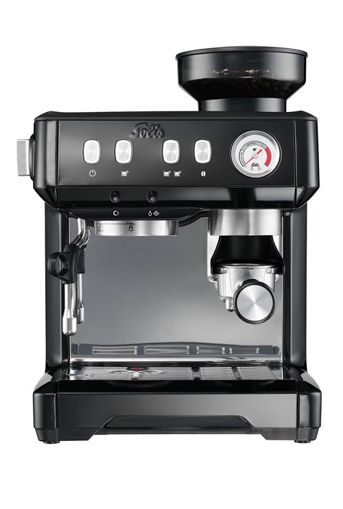 Solis Grind & Infuse Compact 1018 - Expresso