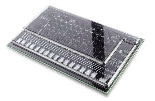 Decksaver DSS-PC-TR8 Coque de protection pour Roland Aira TR-8