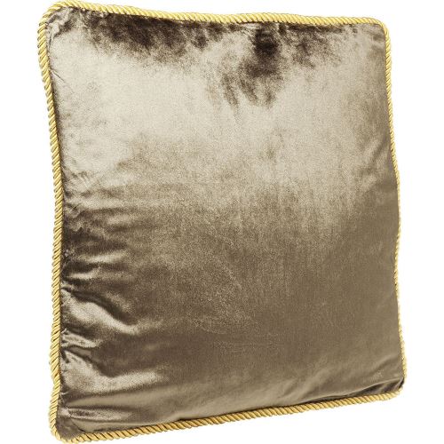 Coussin St-Tropez gris 45x45cm Kare Design
