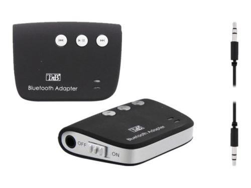 T'nB - Bluetooth audio-adapter