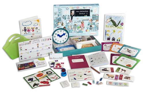Amulette Ma Première Ecole