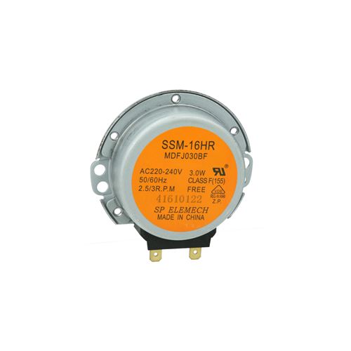 Moteur De Plateau Tournant D'Origine Four Micro-Ondes De31-10170B, De31-10170A Samsung - 299331