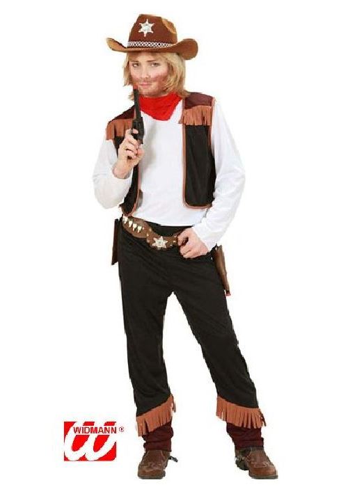 Déguisement Texas Cowboy (11/13 ans)