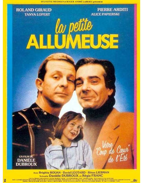 La Petite Allumeuse AFFICHE CINEMA ORIGINALE
