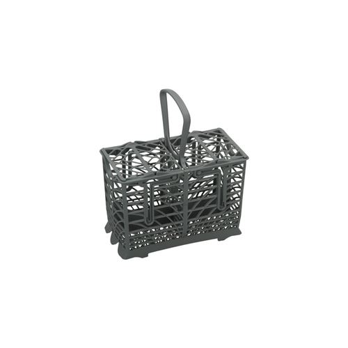 Panier à couverts (2 compartiments avec poignee) Lave-vaisselle 691410477, C00288367 SMEG, WHIRLPOOL, BAUKNECHT, BLUESKY, DE DIETRICH, ESSENTIEL, ESSENTIEL B, WESTINGHOUSE, AIRLUX, LACO, TEKA, FAR, FRANCIA, FUNIX, IGNIS, INDESIT, UNICLINE - 303849