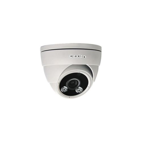 Dexlan camera dôme IP extérieure 1080p à vision nocturne - 3,8mm