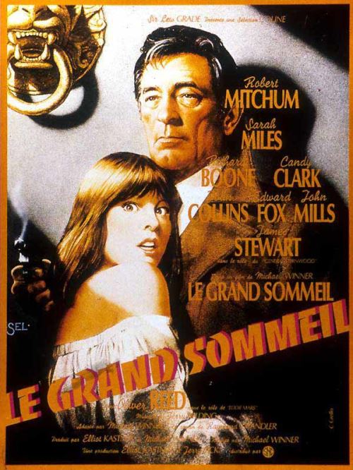 Le Grand Sommeil AFFICHE CINEMA ORIGINALE État correct - N/A reconditionné disponible sur Fnac