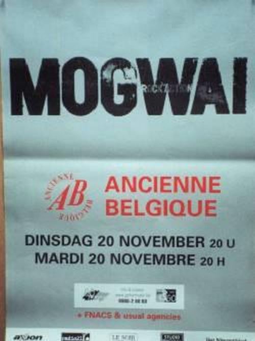 Mogwai - 70x100 cm - AFFICHE / POSTER