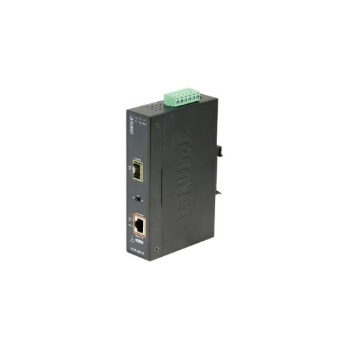 PLANET IGTP-805AT - convertisseur de média à fibre optique - Ethernet, Fast Ethernet, Gigabit Ethernet