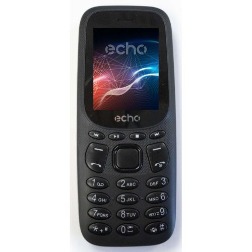 Telephone Echo First 3 Noir