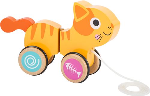 Chat À Tirer