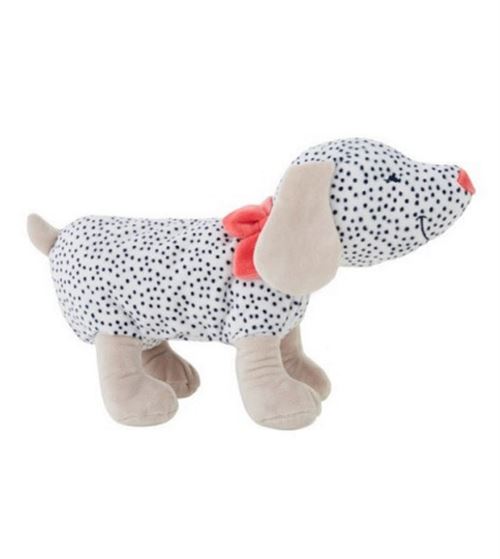 Doudou Amy le chien Noukies medium