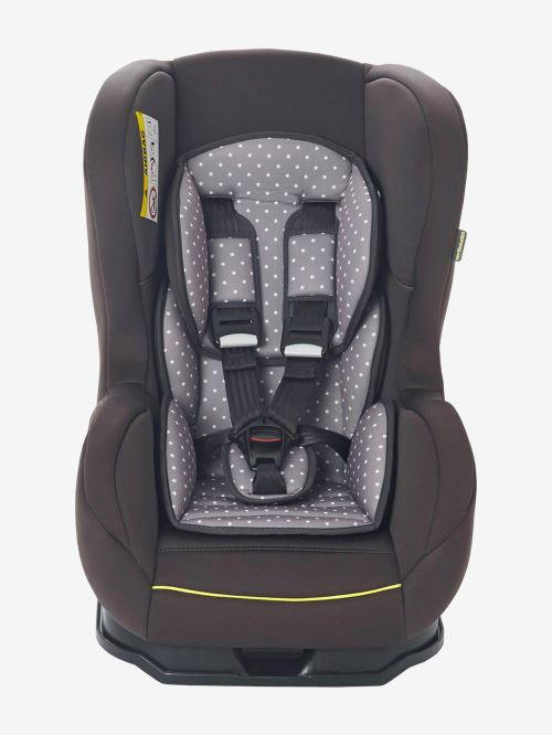 Vertbaudet Siege Auto Vertbaudet Babysit Groupe 0 1 Gris Etoiles Tu Sieges Auto Nacelles Et Coques Achat Prix Fnac