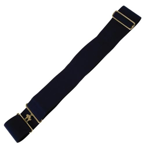 Sursangle de couverture élastique unie
