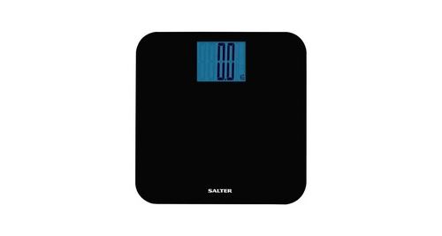 Salter - SA 9275 BK3R - Pèse-Personne Électronique Grand Ecran Capacité Maximale de 250 kg