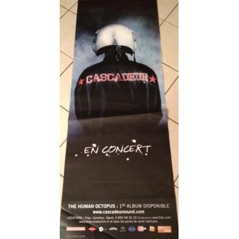 Cascadeur - 50x160 cm - AFFICHE / POSTER - Achat & prix | fnac