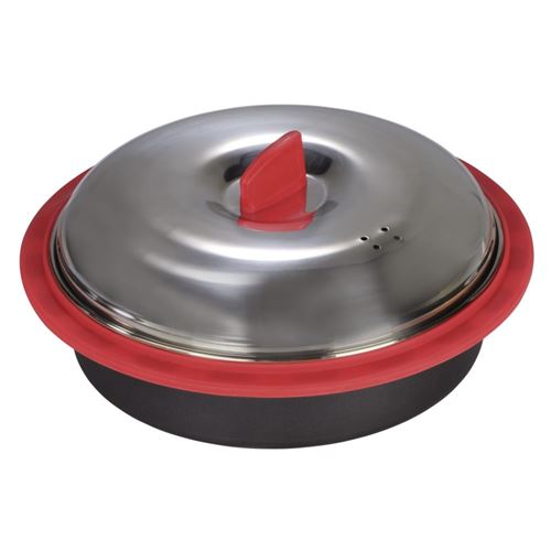 Xavax Magnetonpan Avec Couvercle De 1,5 L À 900 W À ~ 25,2 Cm De Hauteur 10,6 Cm