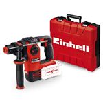 Einhell Marteau Perforateur sans fil TE-HD 18/12 Li-Solo PXC (18V, 1.3 Einhell Marteau Perforateur sans fil TE-HD 18/12 Li-Solo PXC (18V, 1.3