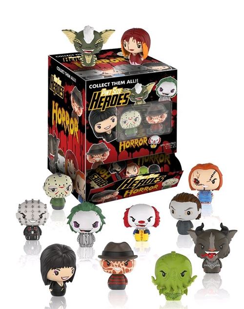 Funko - Figurine Horror Pint Size Heroes - 1 sachet au hasard / one Random box - 0889698149020