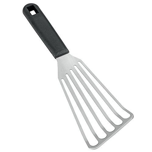 Ustensile pour Plancha électrique Metaltex 204452 acier inoxydable argent 28 x 28 x 18 cm