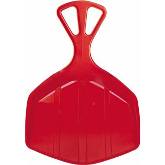 Nijdam Sled tapis coulissant Duo Grip Rouge - 1