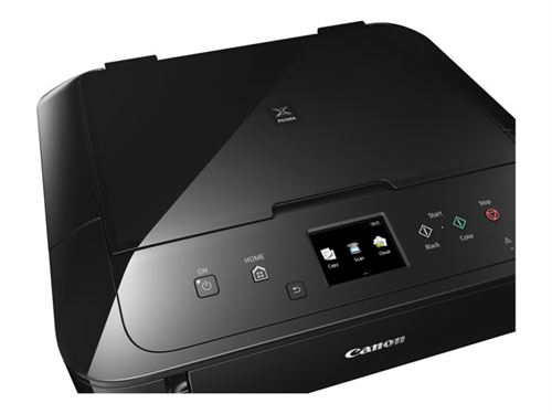 Imprimante Canon MG6850 Multifonctions Noire