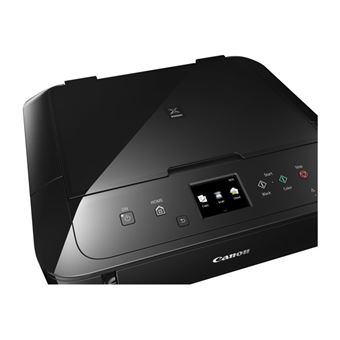 Imprimante multifonction jet d'encre CANON Pixma MG6850 noir Pas Cher 