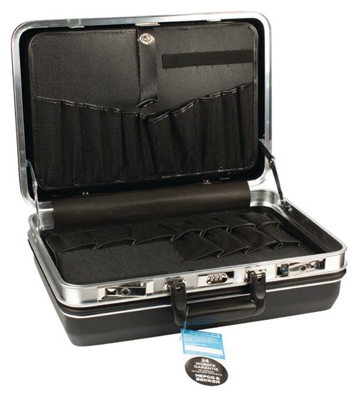 Hepco & Becker HB-5022 Mallette à outils ABS 460x180x310mm