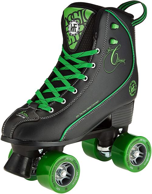 KRF Retro Patin à roulettes