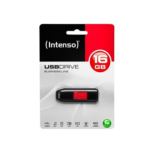 Intenso Business Line - clé USB - 16 Go