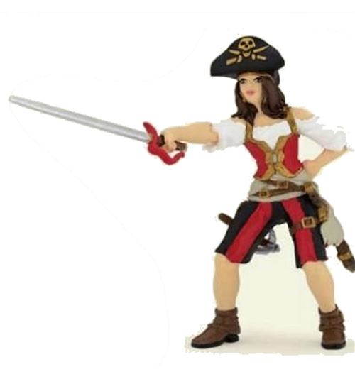 Papo Femme Figurine Pirate