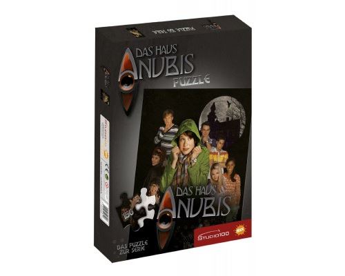 Puzzle 150 Pièces : La Maison Anubis, Studio 100