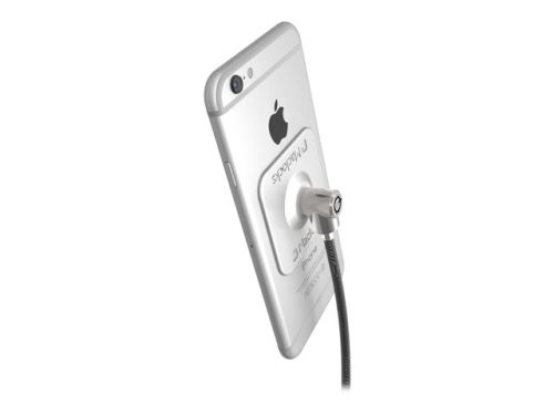 Compulocks Universal Tablet And Smart Phone Cable Lock 3M Plate - Beveiligheidsset - zilver