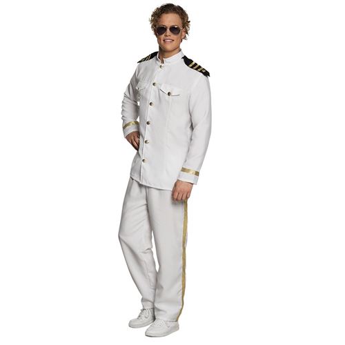 déguisement officier de la marine homme