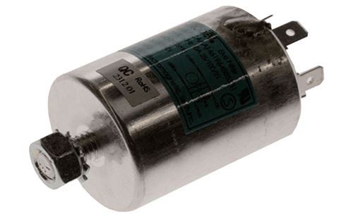 Whirlpool Filtre Secteur Antiparasites 5 Cosses pour Micro Ondes - 481212208005