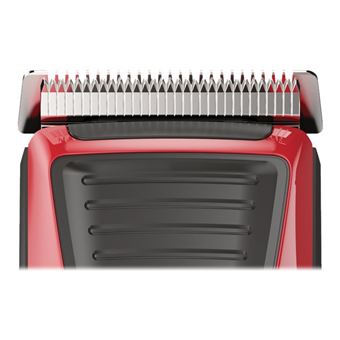 Tondeuse à cheveux Remington MyGroom HC5100 Noir et Rouge
