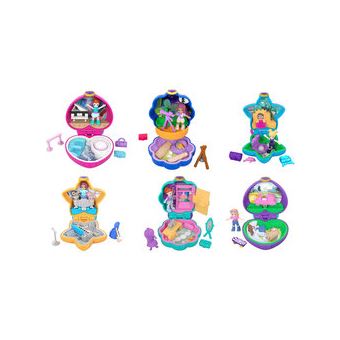 Polly Pocket-Mini coffret univers