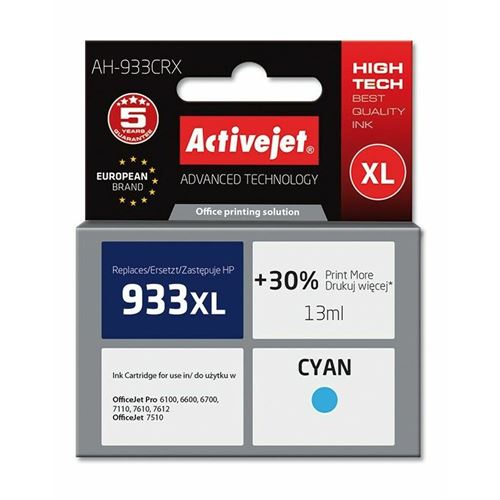 Activejet Cartouche encre HP - vue 3