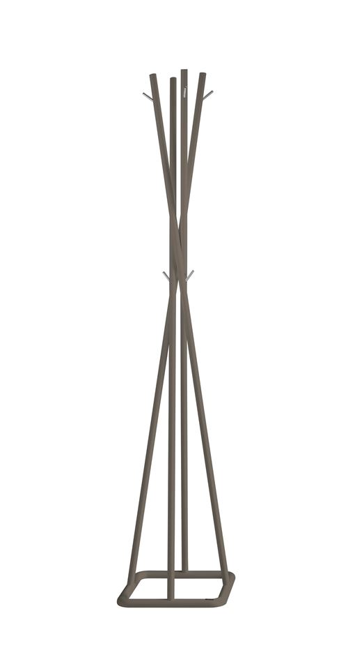 Porte-manteau en hêtre massif, Indie