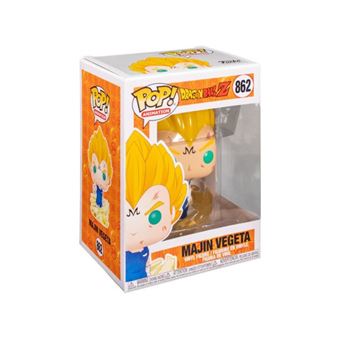 Funko pop dragon ball Z S8 majin Vegeta