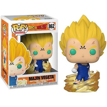 Funko pop dragon ball Z S8 majin Vegeta
