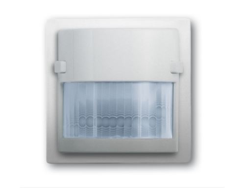 Busch-jaeger 6800-866-104m busch-wächter 180 up comfort i capteur avec lentilles multiples acier inoxydable