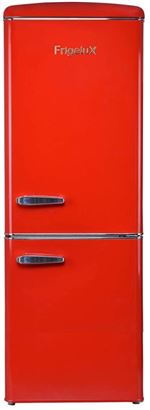 Réfrigérateur combiné FRIGELUX CB255RRA++ Rouge