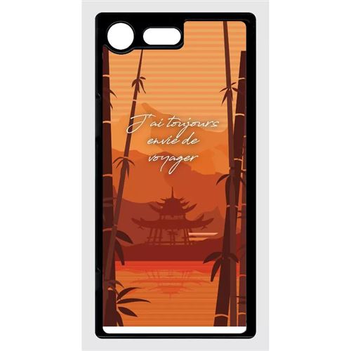 Coque Sony Xperia Z5 Premium J Ai Toujours Envie De Voyager