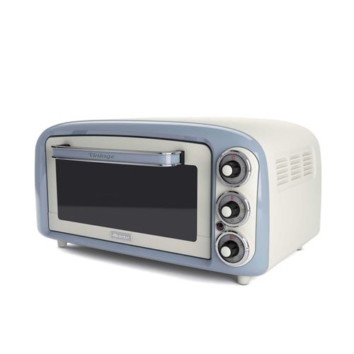 Ariete Bleu Four Électrique 18 Litres Céleste - Neuf - Image 4